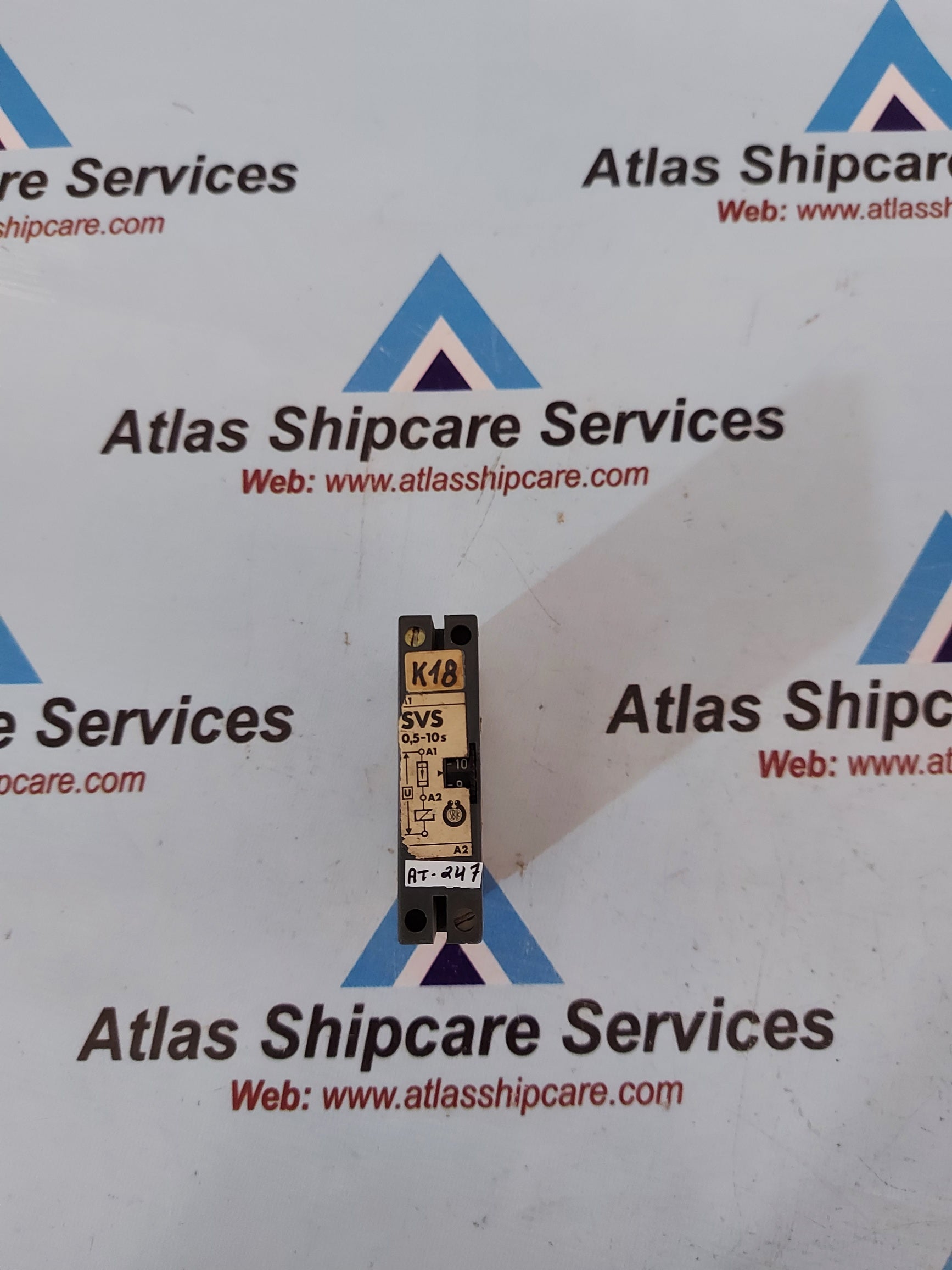 Schiele SVS 0,5-10s 2 404 85023 Relay
